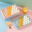 ChillSphere™ – 33 Round Ice Ball Tray.