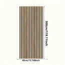 StripElegance 3D Wallpaper.