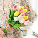 Tulip Bliss Bouquet.