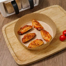 🔥Disposable Air Fryer Paper Round/Square.
