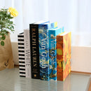 LuxeLayer Decorative Books – Kit com 3 Peças.