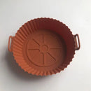 🔥Air Fryer Silicone Liners Reusable.