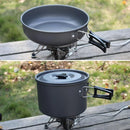 AdventureCook™ – Portable Camping Cookware Set&nbsp.