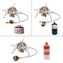 BlazeTri 5800W Gas Stove.