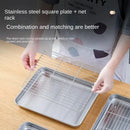 ProDrain Stainless Steel BBQ Tray.