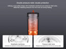 New Portable Electric Kettle Fast Insulated with smart temperature Mijia for Travel (CN).