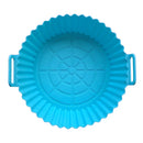 🔥Air Fryer Silicone Liners Reusable.