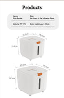 Large Capacity Grain Dispenser.