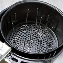 🔥Air Fryer Oven, Vertical Grill, Skewer Grill, Universal Accessories.