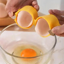 CrackMaster™ – Stainless Steel Egg Opener.