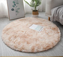 VelvetCloud Round Rug.