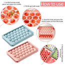 ChillSphere™ – 33 Round Ice Ball Tray.