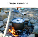 AdventureCook™ – Portable Camping Cookware Set&nbsp.