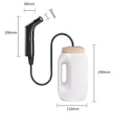 Portable Electric Bidet Rechargeable Shataf Hand Bidet Butt Sprayer for Personal Hygiene Cleaning Travel Camping Bidet.