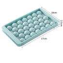 ChillSphere™ – 33 Round Ice Ball Tray.