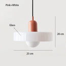 Lumière Classic Glass Pendant.