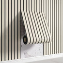 StripElegance 3D Wallpaper.