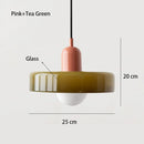 Lumière Classic Glass Pendant.
