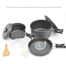 AdventureCook™ – Portable Camping Cookware Set&nbsp.