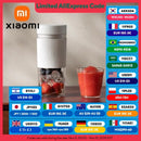 XIAOMI MIJIA Portable Blender Quickly Squeeze Juice.