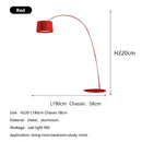 Skyline Arc LED Floor Lamp.
