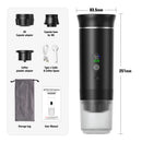 Power 3-in-1 Portable Espresso Machine.