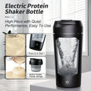 500ML Electric Automatic Mixing Cup for Protein, Shake Bottle, Milk, Coffee Blender for Gym and Outdoor Use.