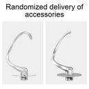 BioloMix Industrial Kitchen Mixer, Quiet, 6 Speeds, 1200 W, 6 L, Super Powerful.