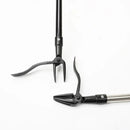 Grass Pulling Machine, Manual Stand-Up Shovel without Bending, for Rooting Grass, Weeding, and Rooting for Garden.