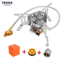 BlazeTri 5800W Gas Stove.
