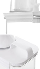 PureDose™ – Airtight Laundry Detergent Dispenser.