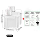 PureDose™ – Airtight Laundry Detergent Dispenser.