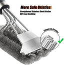 SteelForce Pro Grill Brush.