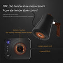 Electric Kettle – Compact Stainless Steel Power.
