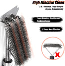 SteelForce Pro Grill Brush.