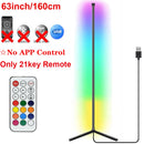 NeoGlow RGB Smart Corner Floor Lamp.