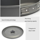 AdventureCook™ – Portable Camping Cookware Set&nbsp.