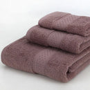 100% cotton face and bath towel, absorbent, microfiber towel for bathroom, home, hotel.
