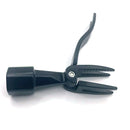 Grass Pulling Machine, Manual Stand-Up Shovel without Bending, for Rooting Grass, Weeding, and Rooting for Garden.