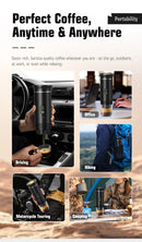 Power 3-in-1 Portable Espresso Machine.