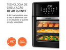 🔥 CONCEPTHOME OvenMaster Fusion 12L™.