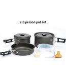 AdventureCook™ – Portable Camping Cookware Set&nbsp.