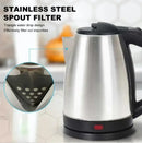 Food-grade Stainless Steel.