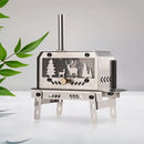 EmberMini Aroma Stove.