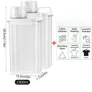 PureDose™ – Airtight Laundry Detergent Dispenser.