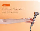 Bidet toilet sprayer set spray water bathroom handheld bidet sprayer toilet shower double outlet angle valve toilet accessories.