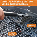 SteelForce Pro Grill Brush.