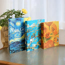 LuxeLayer Decorative Books – Kit com 3 Peças.