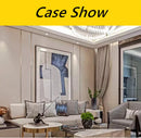 5/10 Meter Gold Wall Sticker, Smooth Stainless Steel Strip, Self-Adhesive, Decorative Mirrors for Living Room, Luxe Wall Edge Strip.