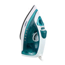 Portable Electric Steam Iron for Clothes, Adjustable with Ceramic Base by Sonifer.